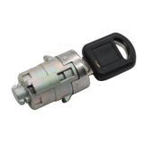 Left Front Door Lock Cylinder with Keys for 2001-2006 Chevrolet Silverado Tahoe - product view 6