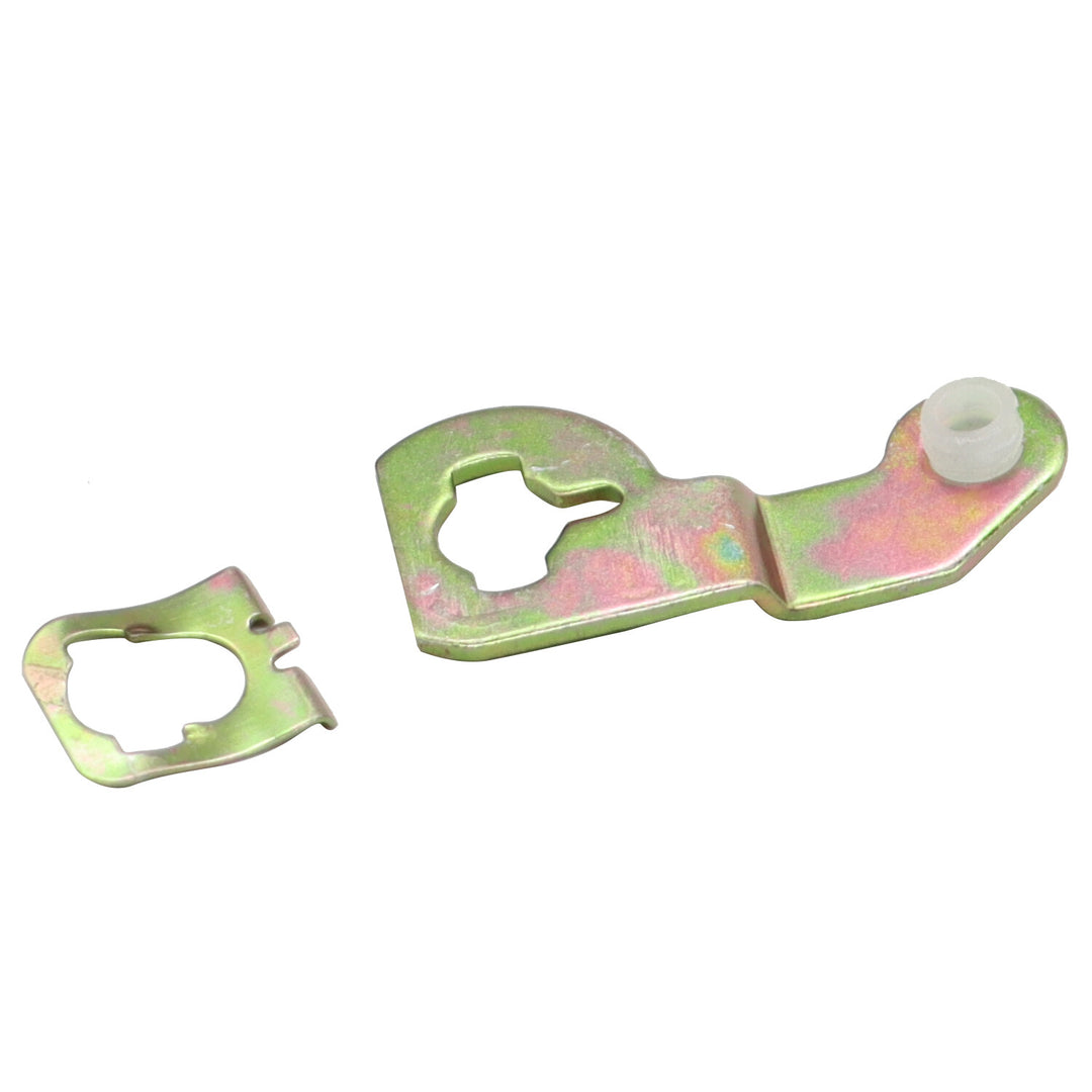 Left Front Door Lock Cylinder with Keys for 2001-2006 Chevrolet Silverado Tahoe - product view 11