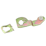 Left Front Door Lock Cylinder with Keys for 2001-2006 Chevrolet Silverado Tahoe - product view 11