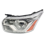 Headlight Pair with Bulbs for 2014-2024 Ford Transit 150 250 350 CK4Z-13008-L