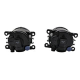 Fog Light Pair with Wiring for 2005-2015 Nissan Xterra 2010-2019 Frontier 26150EA025 - view 4