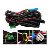 Fog Light Pair with Wiring for 2005-2015 Nissan Xterra 2010-2019 Frontier 26150EA025 - view 7