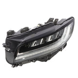 Left LED Headlight for 2019-2023 Lincoln Nautilus without Adaptive - image 2