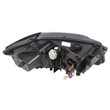 Left LED Headlight for 2019-2023 Lincoln Nautilus without Adaptive - image 4