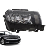 Right Halogen Headlight with Bulb for 2014-2015 Chevrolet Camaro - product view 1