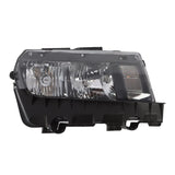 Right Halogen Headlight with Bulb for 2014-2015 Chevrolet Camaro - product view 2