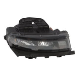 Right Halogen Headlight with Bulb for 2014-2015 Chevrolet Camaro - product view 5