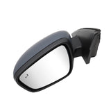 Left Driver Mirror with Blind Spot for 2020-2023 Ford Escape Primed