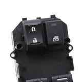 Left Master Power Window Switch for 2009-2014 Acura TL 35750-TK4-A01