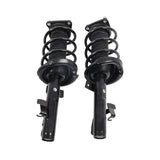 Front Loaded Strut Pair for 2004-2013 Mazda 3 2006-2010 Mazda 5 - view 1
