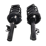 Front Loaded Strut Pair for 2004-2013 Mazda 3 2006-2010 Mazda 5 - view 2