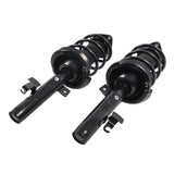 Front Loaded Strut Pair for 2004-2013 Mazda 3 2006-2010 Mazda 5 - view 3