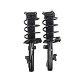 Front Loaded Strut Pair for 2004-2013 Mazda 3 2006-2010 Mazda 5 - view 4