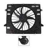 Radiator Cooling Fan for 2018-2020 Chevrolet Traverse 3.6L 84199038 - product view 1