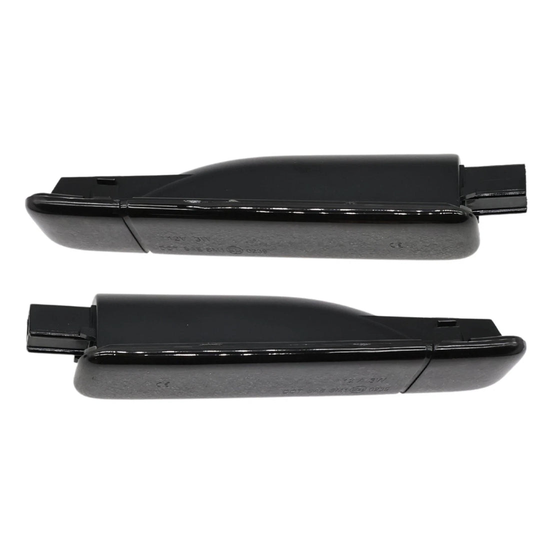 LED Door Courtesy Light Pair for 1999-2006 Chevrolet Silverado GMC Sierra - product view 4