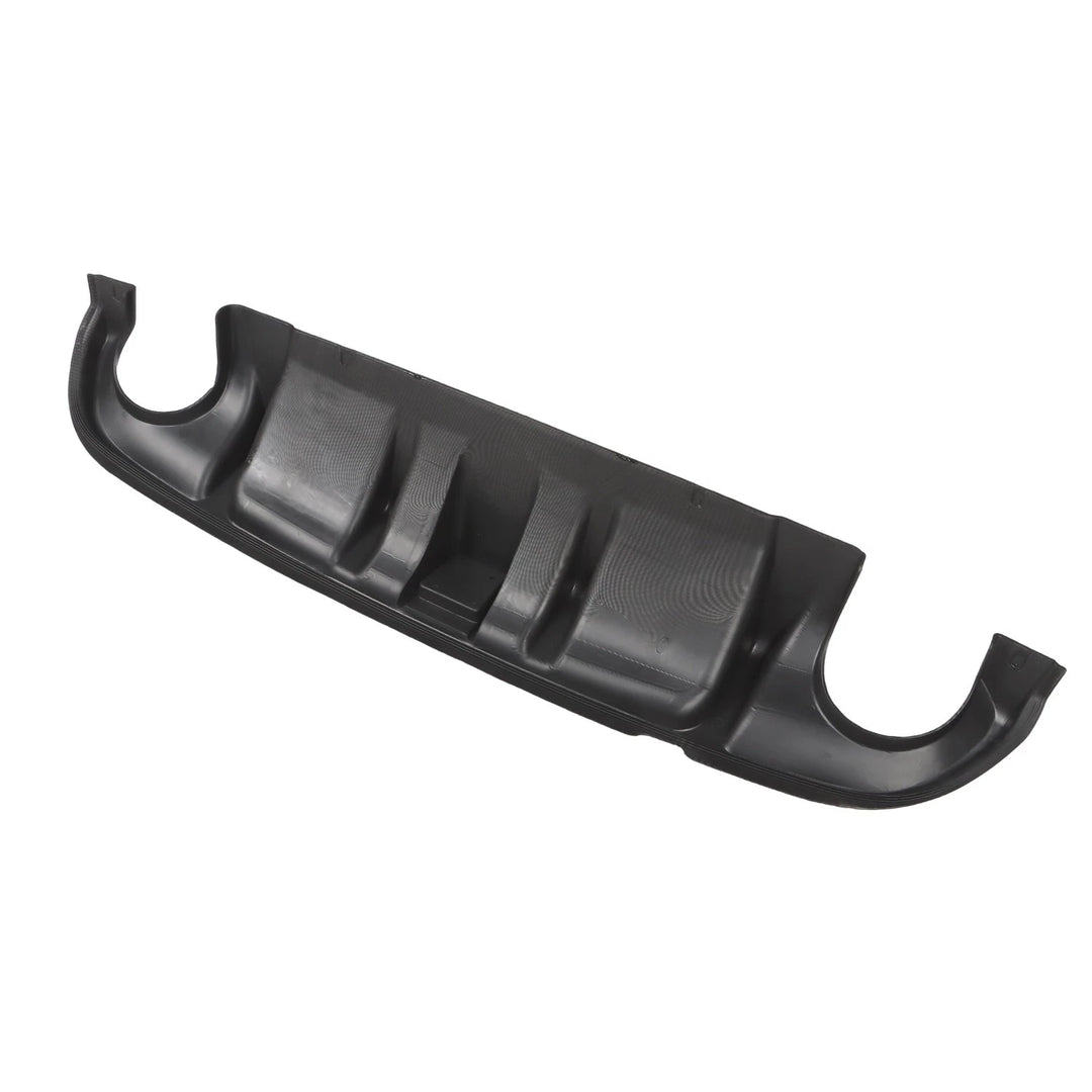 Rear Bumper Diffuser with LED Light for 2014-2017 Infiniti Q50 - product view 3