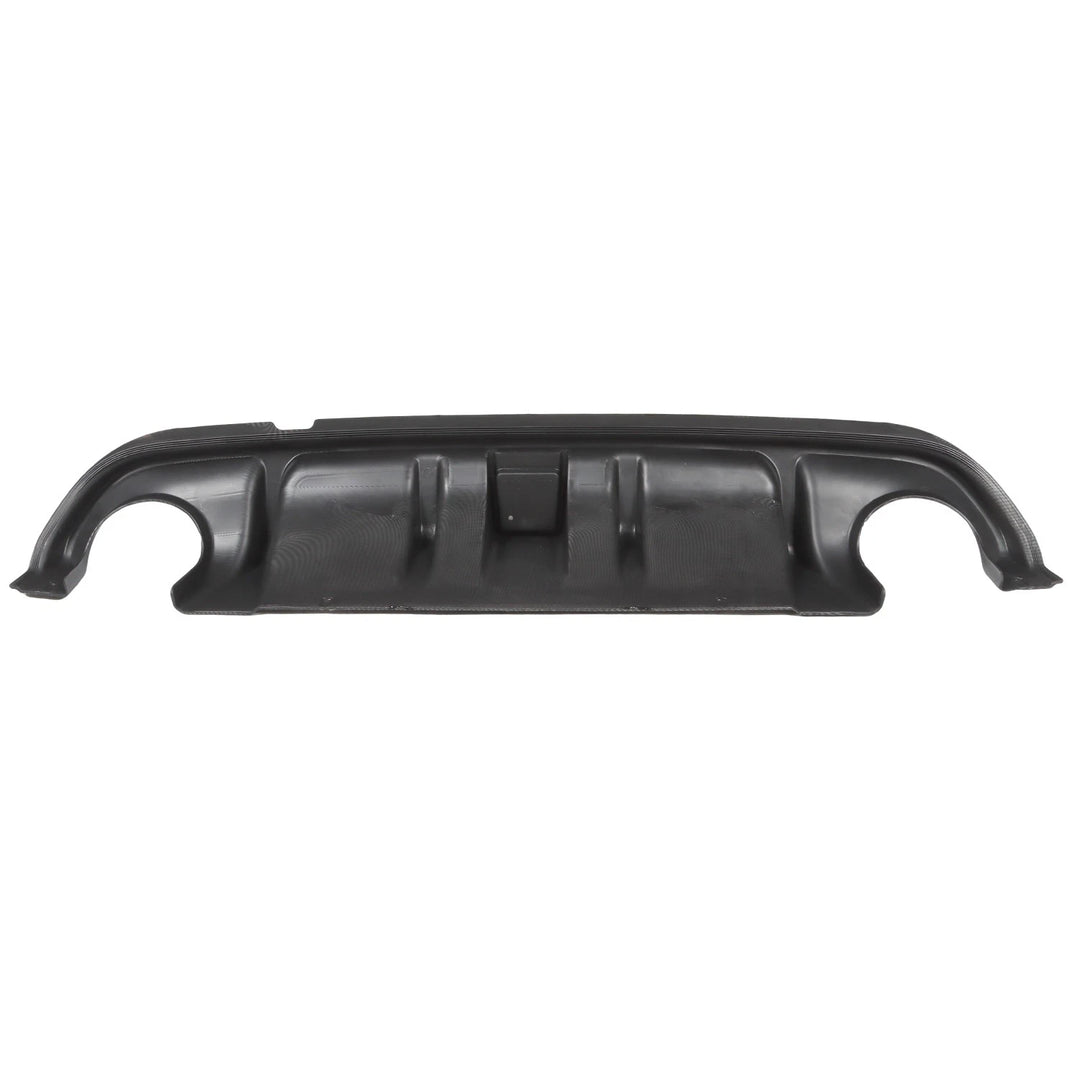 Rear Bumper Diffuser with LED Light for 2014-2017 Infiniti Q50 - product view 4