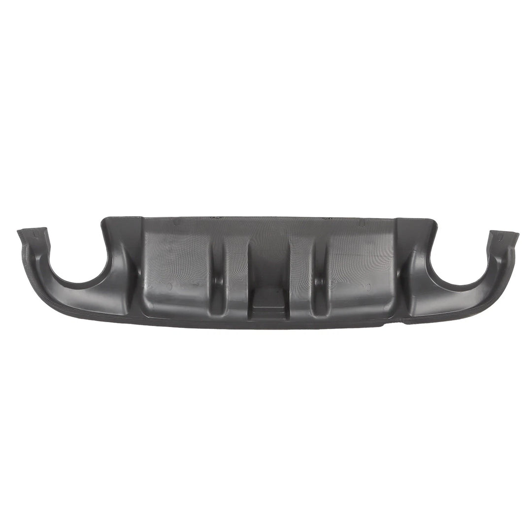 Rear Bumper Diffuser with LED Light for 2014-2017 Infiniti Q50 - product view 10