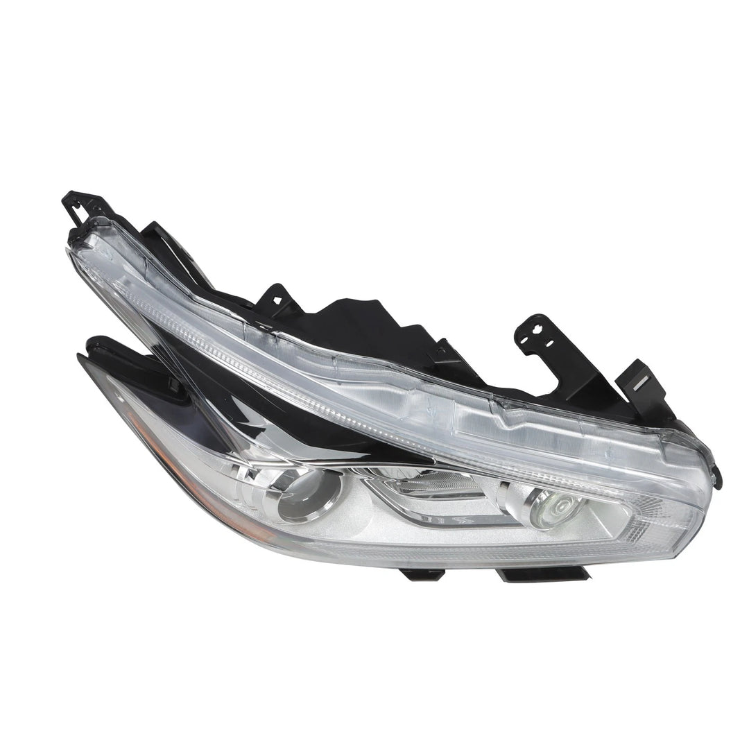 LED Headlight Pair for 2015-2018 Nissan Murano - product view 4