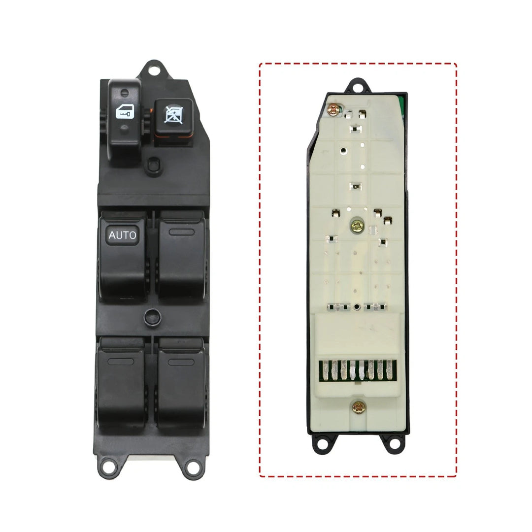 Left Master Power Window Switch for 1997-2001 Toyota Camry 1998-2002 Corolla - product view 1