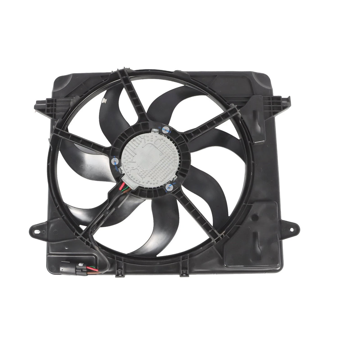 Radiator Cooling Fan for 2012-2018 Jeep Wrangler - product view 1