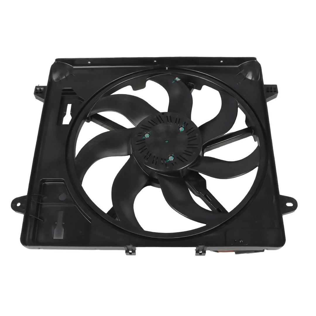 Radiator Cooling Fan for 2012-2018 Jeep Wrangler - product view 2