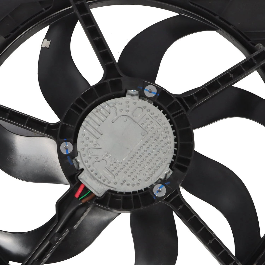 Radiator Cooling Fan for 2012-2018 Jeep Wrangler - product view 6
