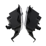Front Fog Light Pair with Chrome Trim for 2015-2020 Chevrolet Tahoe Suburban GM2592311 - view 4