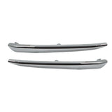 Front Fog Light Pair with Chrome Trim for 2015-2020 Chevrolet Tahoe Suburban GM2592311 - view 10