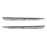 Front Fog Light Pair with Chrome Trim for 2015-2020 Chevrolet Tahoe Suburban GM2592311 - Image 11