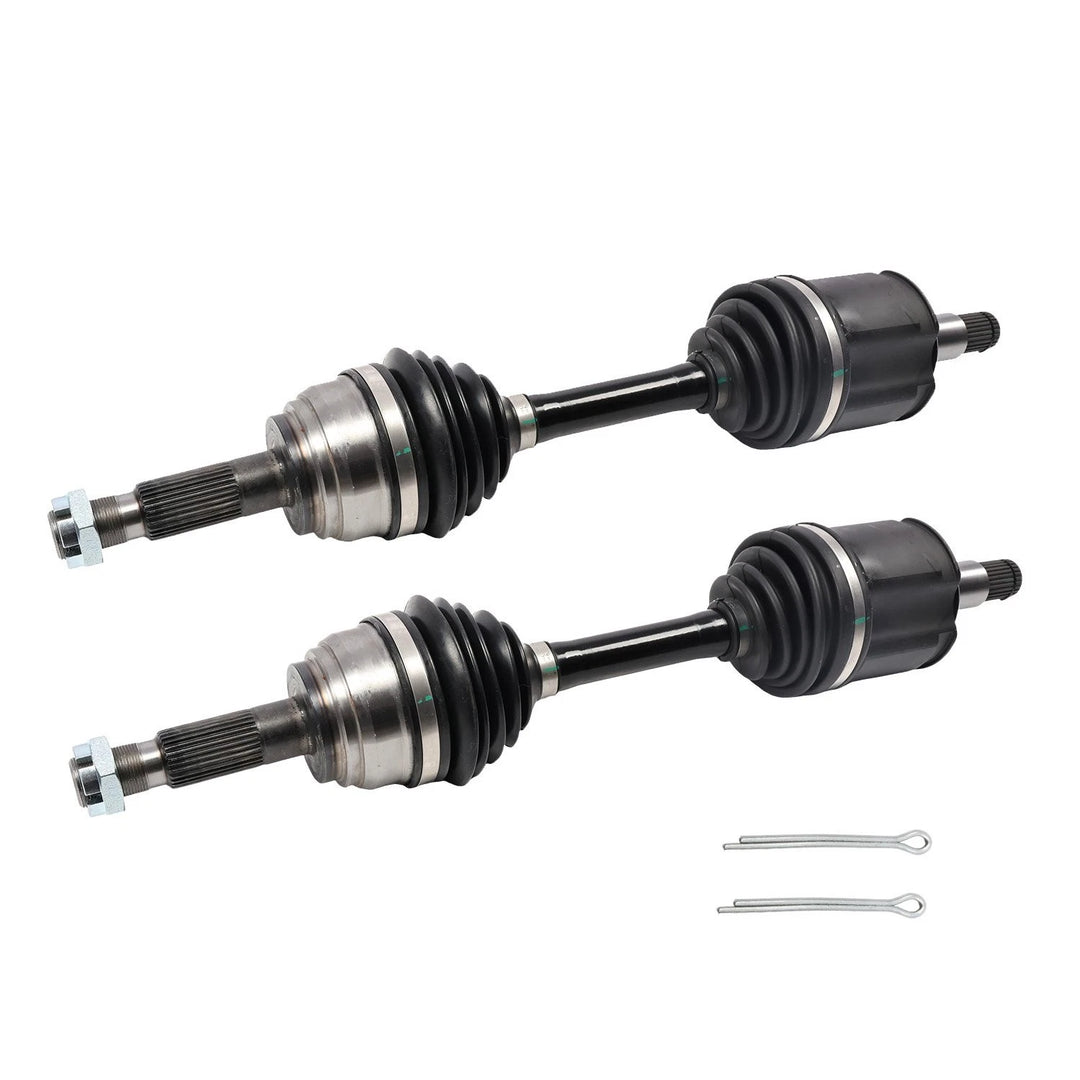 Front CV Axle Pair for 1995-2004 Toyota Tacoma 1996-2002 4Runner 4WD NCV69142
