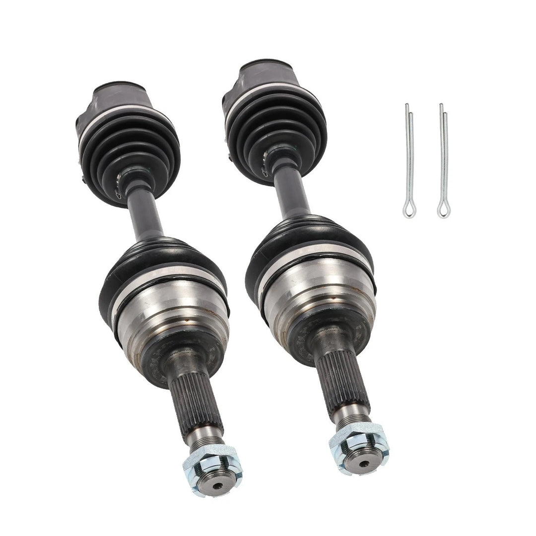 Front CV Axle Pair for 1995-2004 Toyota Tacoma 1996-2002 4Runner 4WD NCV69142