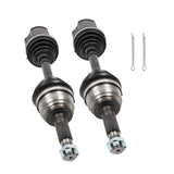 Front CV Axle Pair for 1995-2004 Toyota Tacoma 1996-2002 4Runner 4WD NCV69142