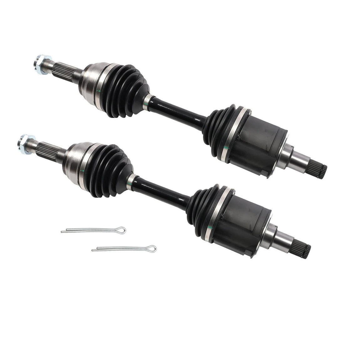 Front CV Axle Pair for 1995-2004 Toyota Tacoma 1996-2002 4Runner 4WD NCV69142
