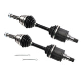 Front CV Axle Pair for 1995-2004 Toyota Tacoma 1996-2002 4Runner 4WD NCV69142