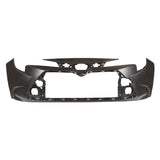 Front Bumper Cover for 2020-2022 Toyota Corolla LE XLE L 52119F2941 - view 8