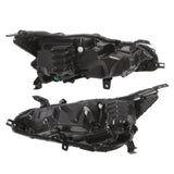 LED Headlight Pair for 2019-2022 Nissan Altima 260106CA0A 260606CA5B - view 8