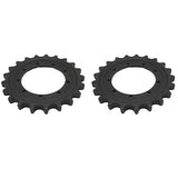 Drive Sprocket Pair for Kubota Excavator KX91-3 KX033-4 KX71-3 RB511-1443