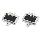 Voltage Regulator Rectifier Pair for Onan 16-20 HP Engines 191-1748 20 Amp