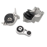 Engine and Transmission Mount Set for 2010-2012 Ford Fusion 2007-2012 Lincoln MKZ