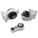 Engine and Transmission Mount Set for 2010-2012 Ford Fusion 2007-2012 Lincoln MKZ