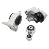 Engine and Transmission Mount Set for 2010-2012 Ford Fusion 2007-2012 Lincoln MKZ