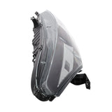 Halogen Projector Headlight Pair for 2008-2012 Honda Accord Coupe HO2502135 HO2503135 - view 3