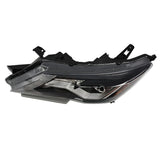 Left Halogen Headlight with LED DRL for 2017-2020 Nissan Pathfinder 260609PF9A - image 2