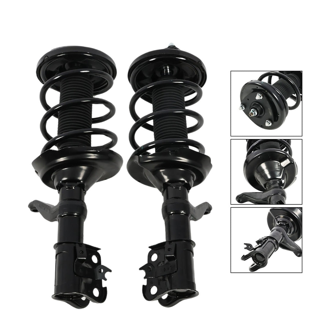 Front Strut Assembly Pair for 2002-2006 Honda CR-V - product view 1