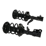 Front Strut Assembly Pair for 2002-2006 Honda CR-V - product view 3