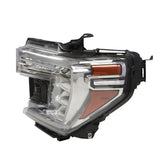 Left LED Headlight for 2019-2022 GMC Sierra 1500 84507046 - image 1