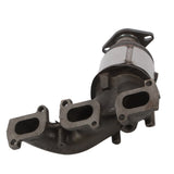 Catalytic Converter Pair for 2011-2014 Ford Edge 2011-2015 Lincoln MKX - image 5