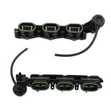 Intake Manifold Pair for 2016-2019 Audi A6 A7 A8 Q7 3.0L 06E133109BC - view 4