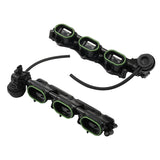 Intake Manifold Pair for 2016-2019 Audi A6 A7 A8 Q7 3.0L 06E133109BC - view 5